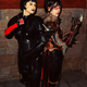 Illustration for article titled The Best emMass Effect 2/em Cosplay Meets The Best emDragon Age II/em Cosplay